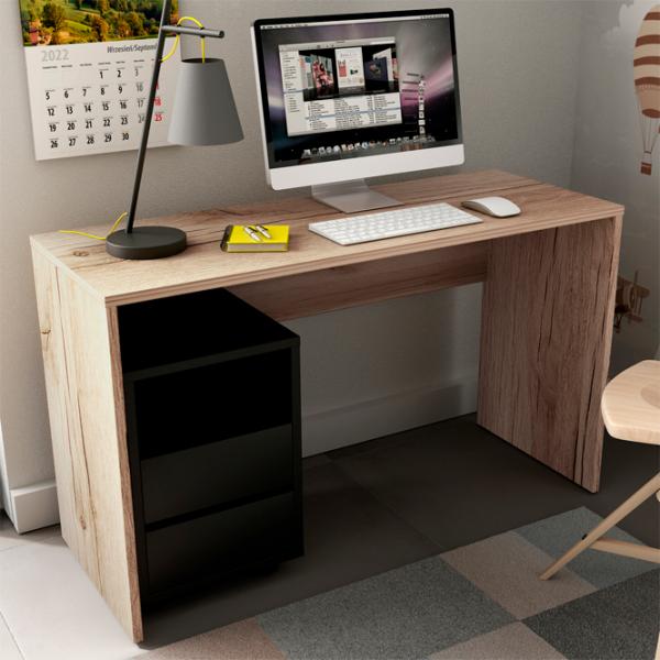 Comodă Helvetia Agapi 24W3LZ00 61.9 x 40 x 40/ LPAL/ Black Matt photo 3 Comodă Helvetia Agapi 24W3LZ00 61.9 x 40 x 40/ LPAL/ Black Matt photo 3