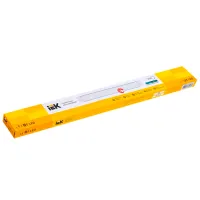 Plafonieră IEK LDBO0-4003-18-6500-K01 Oțel photo 4