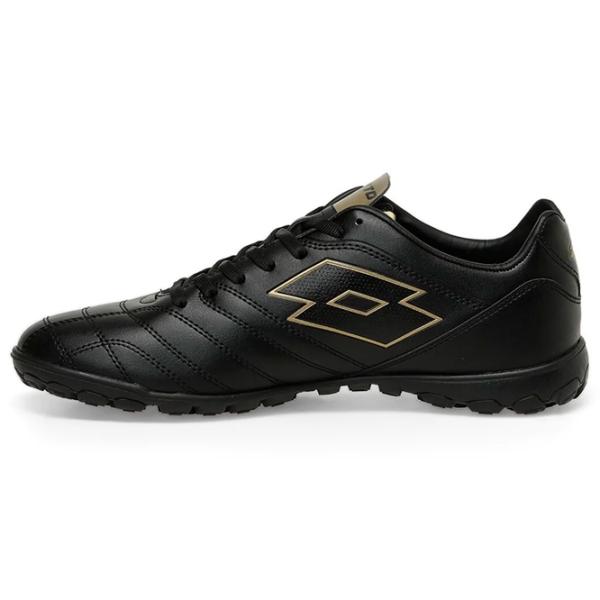 Ghete de fotbal pentru bărbați Lotto 3W STADIO TF 3PR 42/ Black photo 3 Ghete de fotbal pentru bărbați Lotto 3W STADIO TF 3PR 42/ Black photo 3