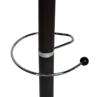 Cuier Deco V-258 Metal/ Black photo 2