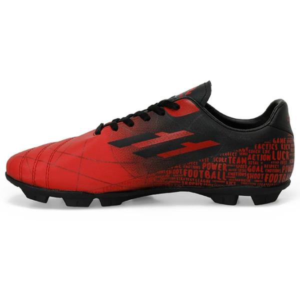 Ghete de fotbal pentru bărbați Kinetix 3W CROSS AG 3PR 44/ Red photo 3 Ghete de fotbal pentru bărbați Kinetix 3W CROSS AG 3PR 44/ Red photo 3