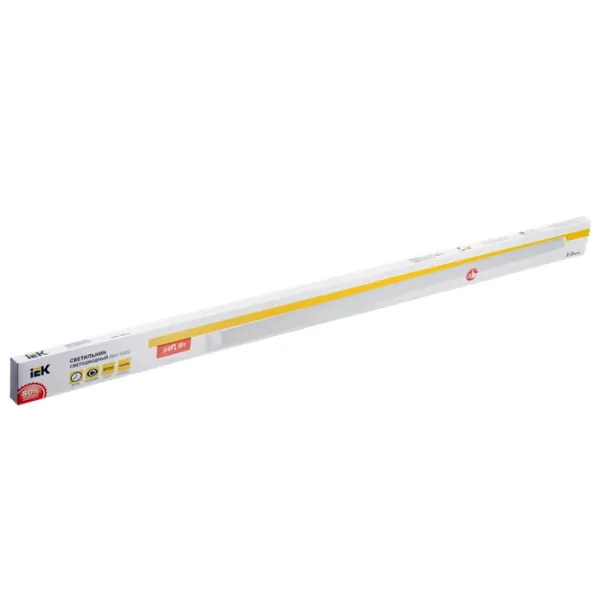 Plafonieră IEK LDBO0-5001-18-4000-K02 Oțel photo 3 Plafonieră IEK LDBO0-5001-18-4000-K02 Oțel photo 3