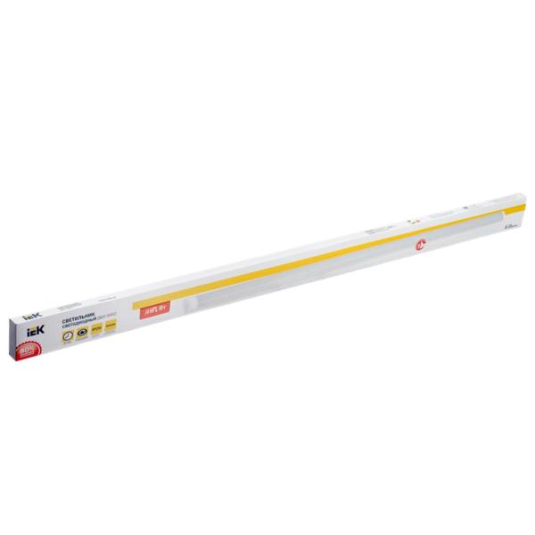 Plafonieră IEK LDBO0-5001-18-4000-K02 Oțel photo 3 Plafonieră IEK LDBO0-5001-18-4000-K02 Oțel photo 3