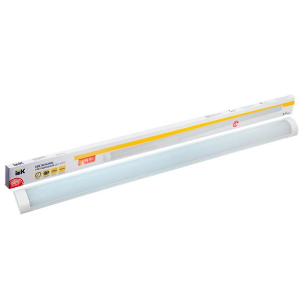 Plafonieră IEK LDBO0-5001-18-4000-K02 Oțel photo 5 Plafonieră IEK LDBO0-5001-18-4000-K02 Oțel photo 5