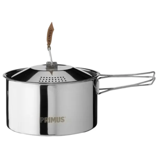 Посуда походная Pinguin CampFire Cookset S.S. Small Количество в наборе - 5 photo 3 Посуда походная Pinguin CampFire Cookset S.S. Small Количество в наборе - 5 photo 3