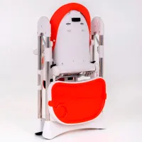 Scaun de masă Glamvers Mamma (33232) / 6 luni / Peach photo 6
