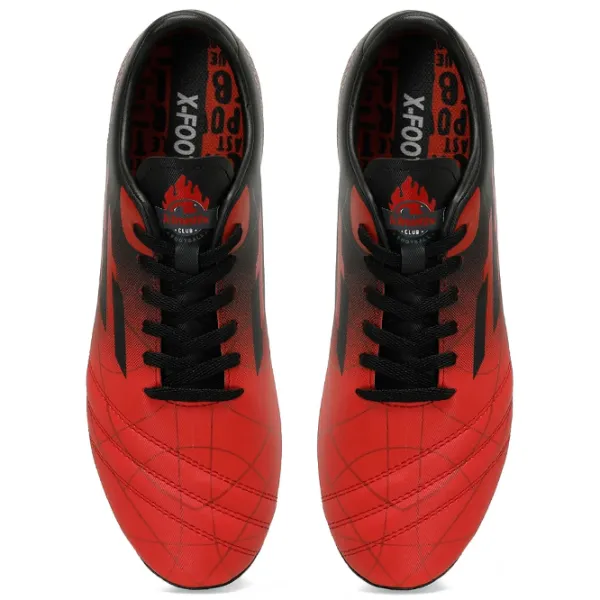 Ghete de fotbal pentru bărbați Kinetix 3W CROSS AG 3PR 42/ Red photo 4