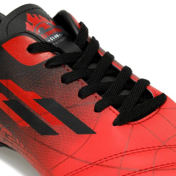 Ghete de fotbal pentru bărbați Kinetix 3W CROSS AG 3PR 42/ Red photo 6