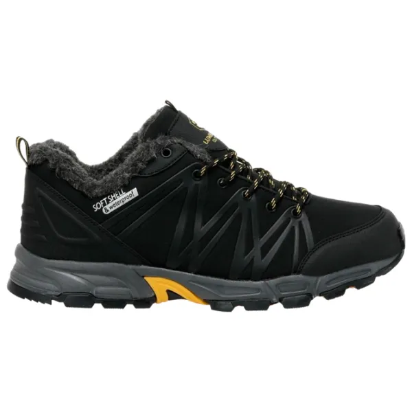 Adidași pentru bărbați Lumberjack 2W SHELL KRK 2PR 41/ Black Yellow photo 2 Adidași pentru bărbați Lumberjack 2W SHELL KRK 2PR 41/ Black Yellow photo 2