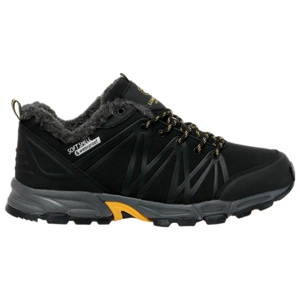 Adidași pentru bărbați Lumberjack 2W SHELL KRK 2PR 41/ Black Yellow photo 2 Adidași pentru bărbați Lumberjack 2W SHELL KRK 2PR 41/ Black Yellow photo 2