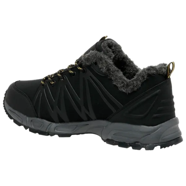 Adidași pentru bărbați Lumberjack 2W SHELL KRK 2PR 41/ Black Yellow photo 3 Adidași pentru bărbați Lumberjack 2W SHELL KRK 2PR 41/ Black Yellow photo 3