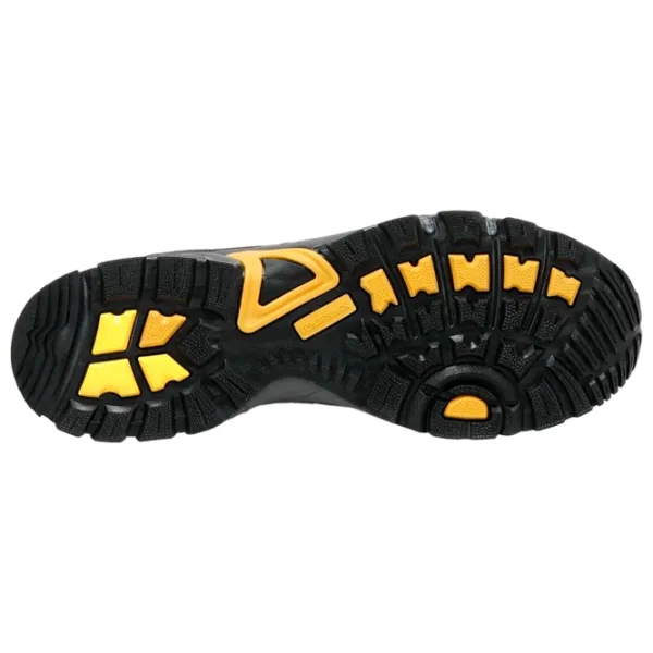 Кроссовки для мужчин Lumberjack 2W SHELL KRK 2PR 42/ Black Yellow photo 5