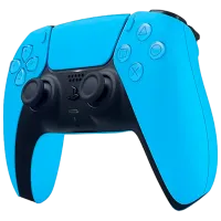 Gamepad Sony DualSense Fără fir / 16 buttons / Ice blue photo 2