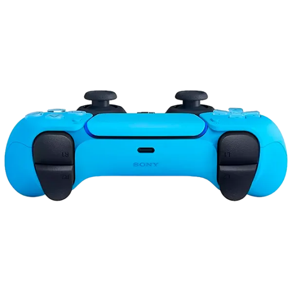 Геймпад Sony DualSense Беспроводные / 16 buttons / Голубой лед photo 3 Геймпад Sony DualSense Беспроводные / 16 buttons / Голубой лед photo 3