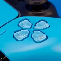Gamepad Sony DualSense Fără fir / 16 buttons / Ice blue photo 7