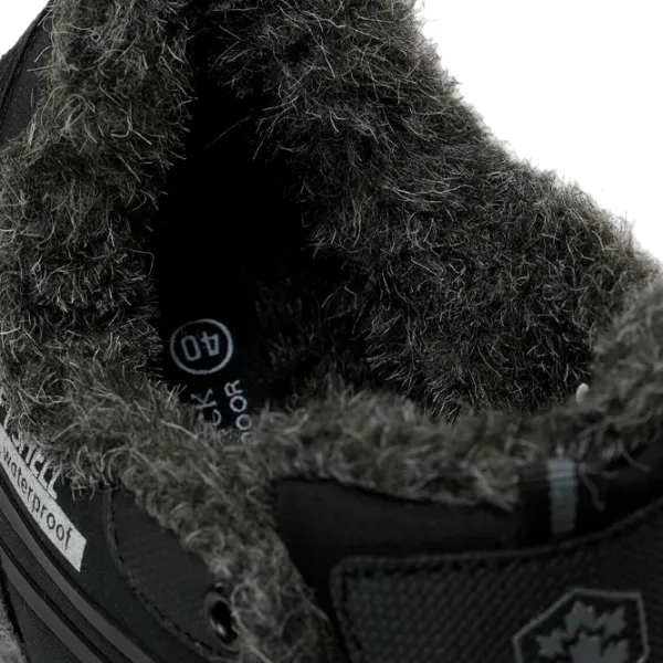 Adidași pentru bărbați Lumberjack 2W SHELL KRK 2PR 41/ Black photo 4