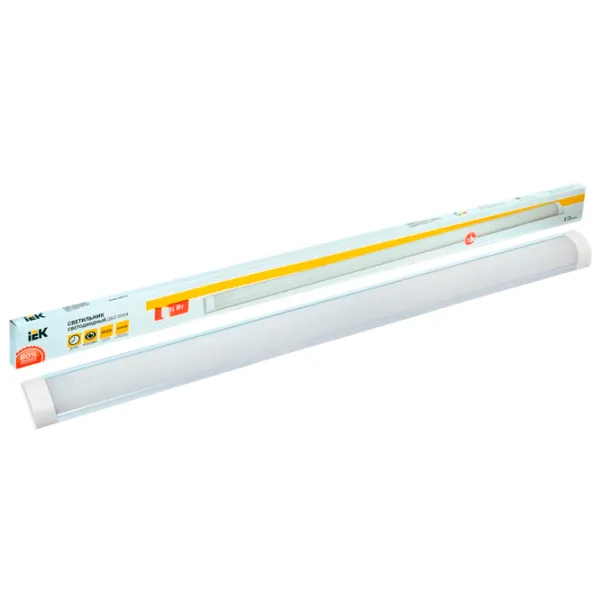 Plafonieră IEK LDBO0-5006-36-6500-K02 Oțel photo 5 Plafonieră IEK LDBO0-5006-36-6500-K02 Oțel photo 5