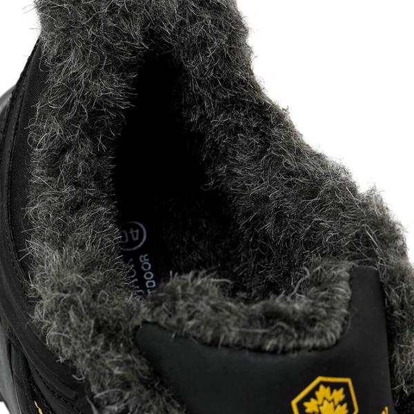 Adidași pentru bărbați Lumberjack 2W FLAKE KRK 2PR 41/ Black photo 4