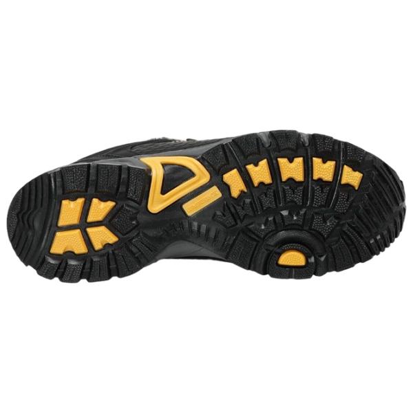 Adidași pentru bărbați Lumberjack 2W FLAKE KRK 2PR 42/ Black photo 5