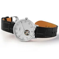 Ceas de mână pentru bărbați Timex TW2U11500 Mecanic/ 40 mm photo 2