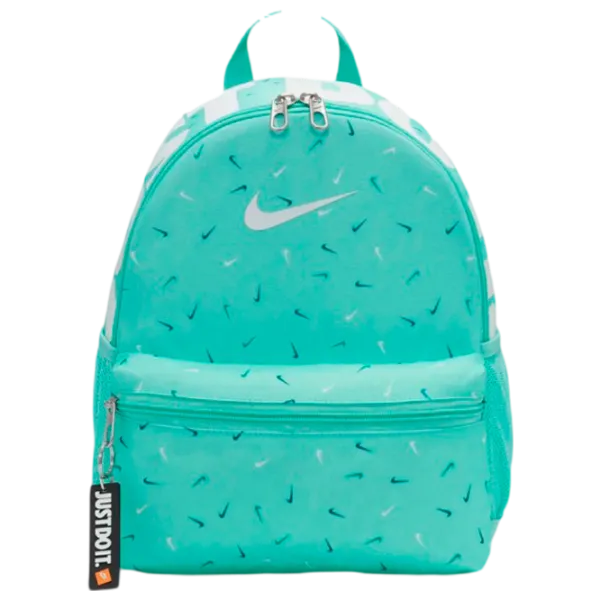 Рюкзак для детей Nike Y Nk Brsla Jdi Mini Bkpk Зелёный Mint Зелёный/ 11 л photo 2