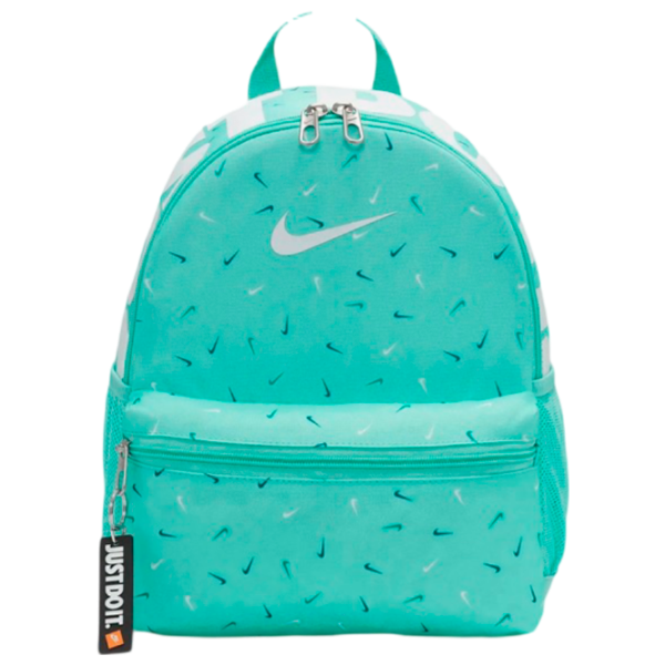 Рюкзак для детей Nike Y Nk Brsla Jdi Mini Bkpk Зелёный Mint Зелёный/ 11 л photo 2