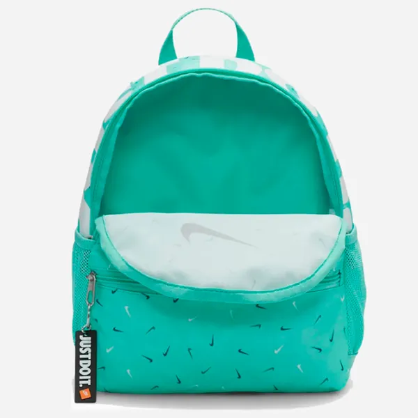 Рюкзак для детей Nike Y Nk Brsla Jdi Mini Bkpk Зелёный Mint Зелёный/ 11 л photo 4