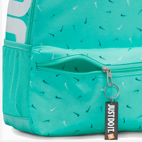 Рюкзак для детей Nike Y Nk Brsla Jdi Mini Bkpk Зелёный Mint Зелёный/ 11 л photo 5