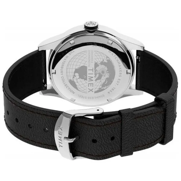 Наручные часы для мужчин Timex TW2U90200 Кварцевый/ 39 мм photo 3