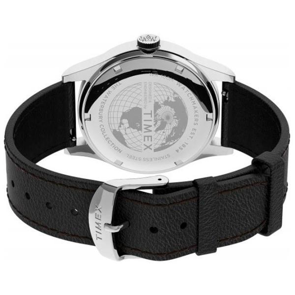 Наручные часы для мужчин Timex TW2U90200 Кварцевый/ 39 мм photo 3