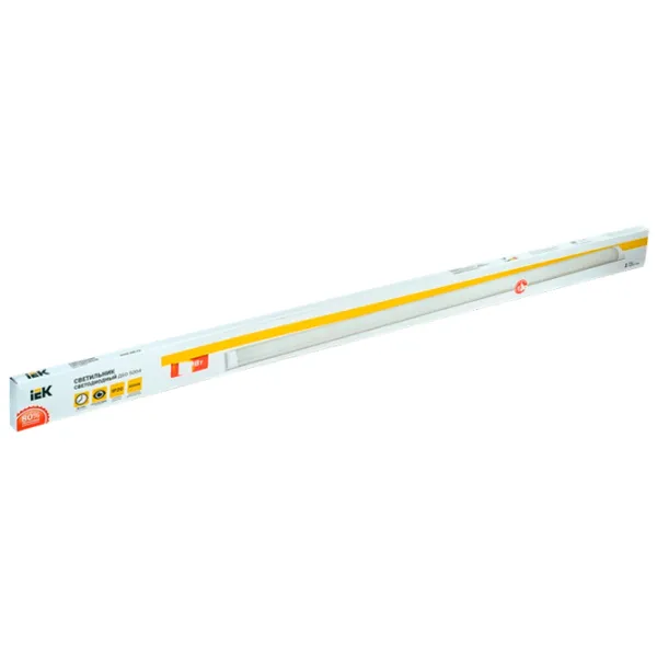 Plafonieră IEK LDBO0-5008-36-6500-K03 Aluminiu photo 3 Plafonieră IEK LDBO0-5008-36-6500-K03 Aluminiu photo 3