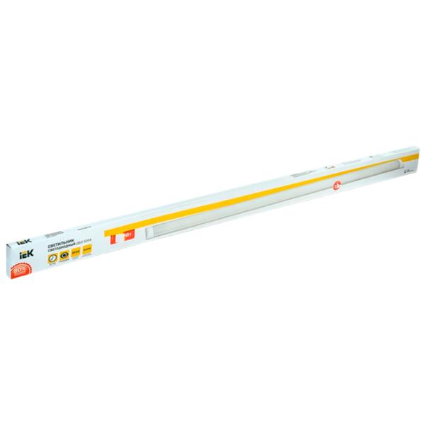 Plafonieră IEK LDBO0-5008-36-6500-K03 Aluminiu photo 3 Plafonieră IEK LDBO0-5008-36-6500-K03 Aluminiu photo 3