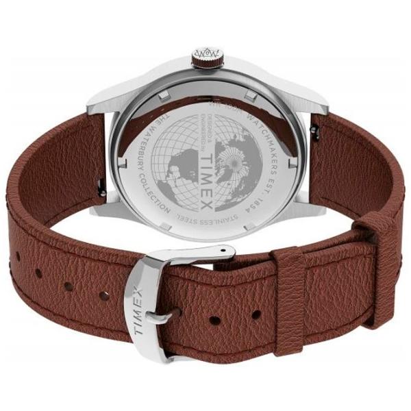 Наручные часы для мужчин Timex TW2U90400 Кварцевый/ 39 мм photo 3