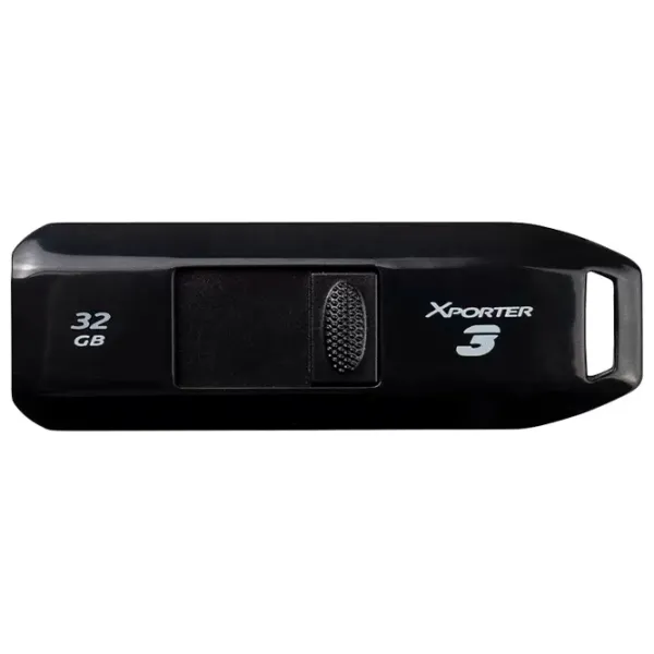 Patriot Xporter 3 32 GB Black photo 2