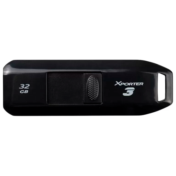 Patriot Xporter 3 32 GB Black photo 2