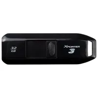 Patriot Xporter 3 32 GB Black photo 2