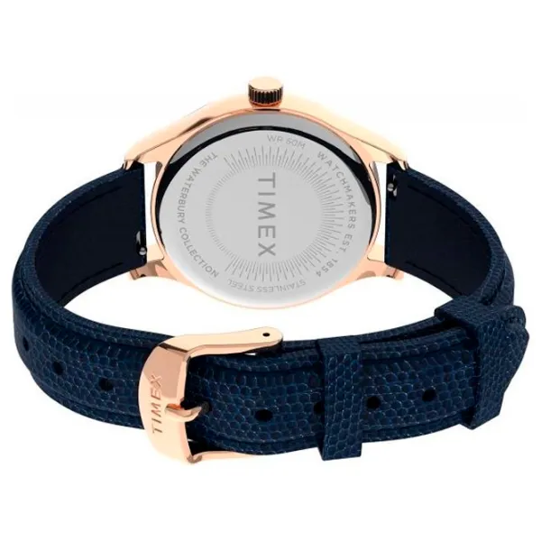 Ceas de mână pentru femei Timex TW2U97600 Cuarț/ 34 mm photo 3