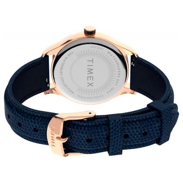 Ceas de mână pentru femei Timex TW2U97600 Cuarț/ 34 mm photo 3