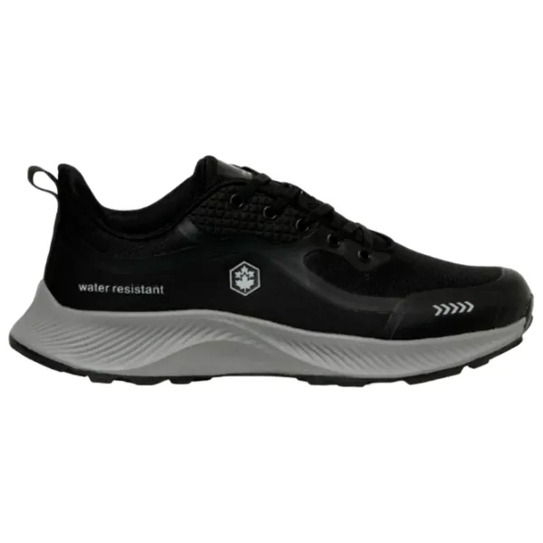 Adidași pentru bărbați Lumberjack 3W KATTO 3PR 45/ Black photo 3