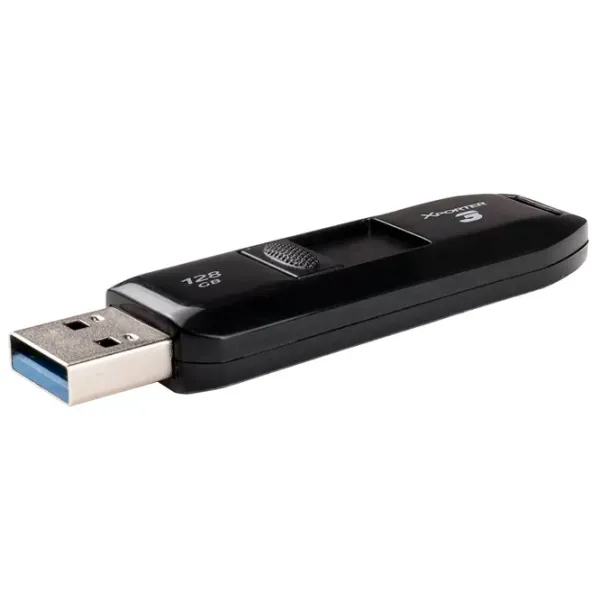 Patriot Xporter 3 128 GB Black photo 4