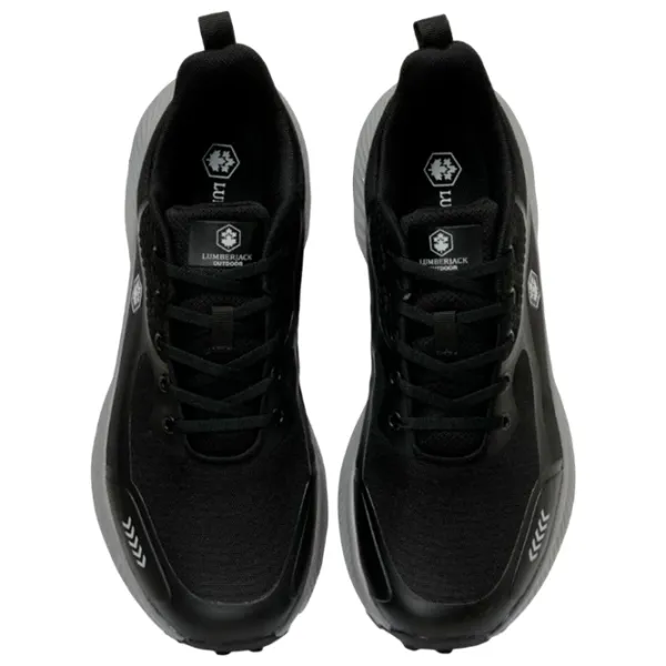 Adidași pentru bărbați Lumberjack 3W KATTO 3PR 42/ Black photo 4