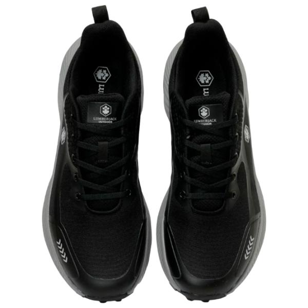 Adidași pentru bărbați Lumberjack 3W KATTO 3PR 43/ Black photo 4