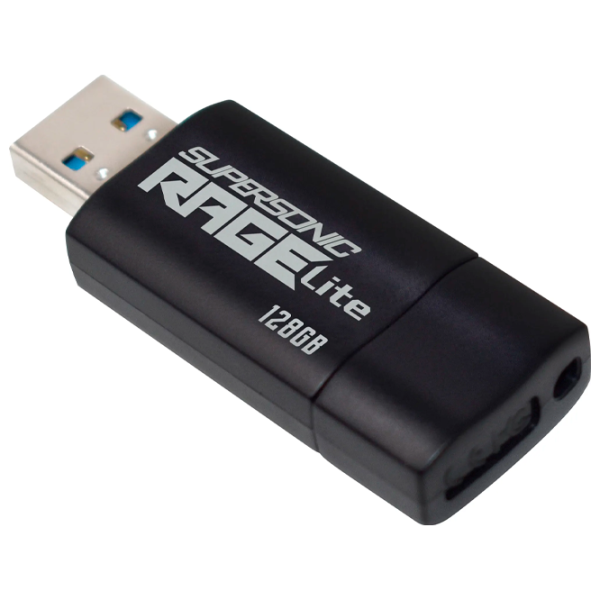 Patriot Supersonic Rage Lite 128 GB Black photo 2
