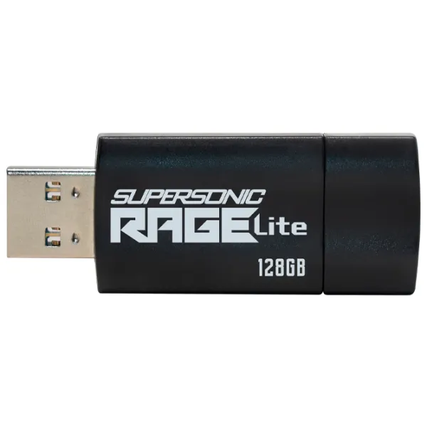 Patriot Supersonic Rage Lite 128 GB Black photo 3