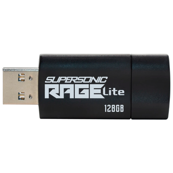 Patriot Supersonic Rage Lite 128 GB Black photo 3