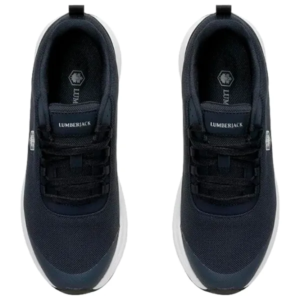 Adidași pentru bărbați Lumberjack 3W JACKSON 3PR 42/ Navy photo 4