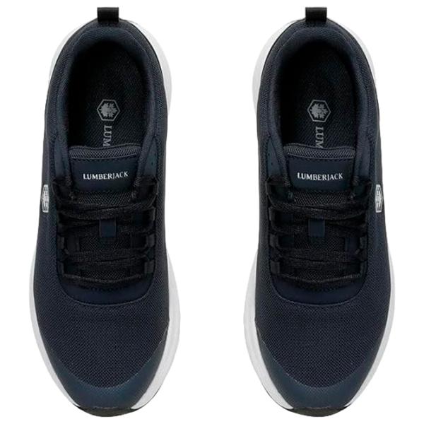 Adidași pentru bărbați Lumberjack 3W JACKSON 3PR 42/ Navy photo 4
