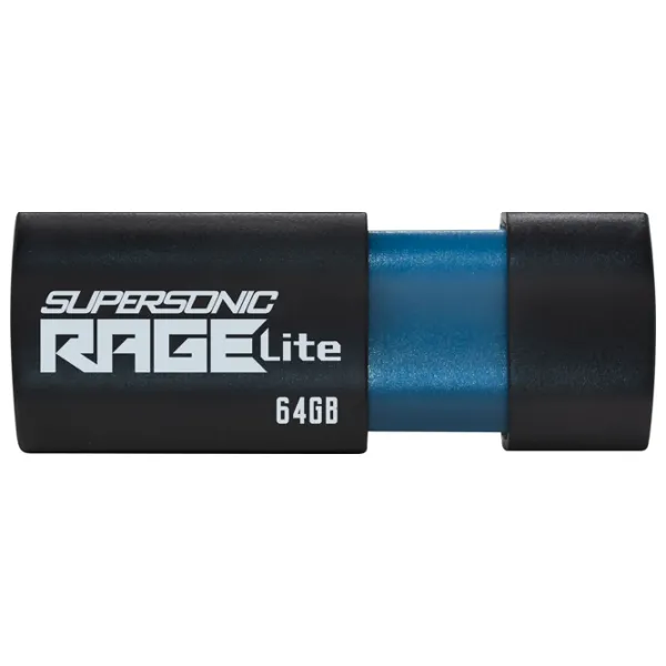 Patriot Supersonic Rage Lite 64 GB Black photo 4