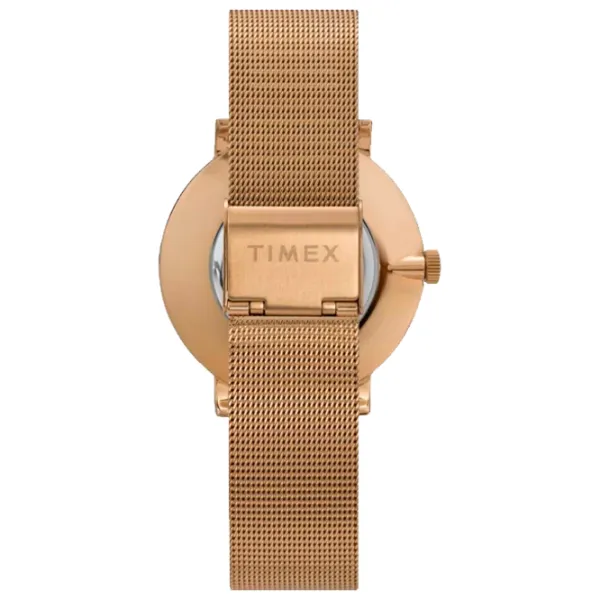 Наручные часы для женщин Timex TW2U67100 Кварцевый/ 38 мм photo 3
