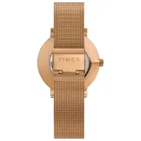Ceas de mână pentru femei Timex TW2U67100 Cuarț/ 38 mm photo 3